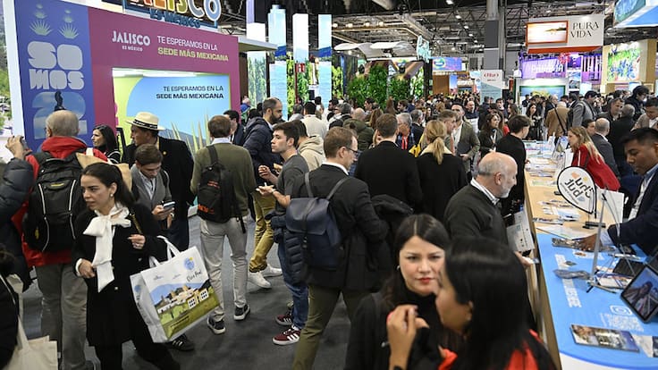 México en Fitur logra acuerdos clave; en un día se concretó la llegada de 25 hoteles