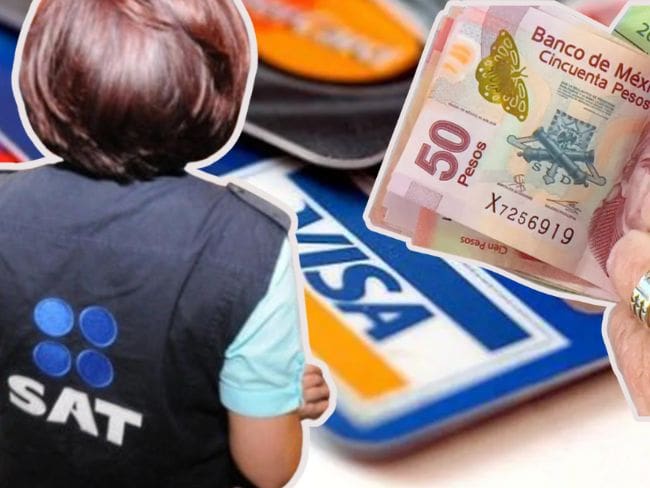 SAT aclara el monto máximo de dinero que puedes tener en tu TARJETA de débito