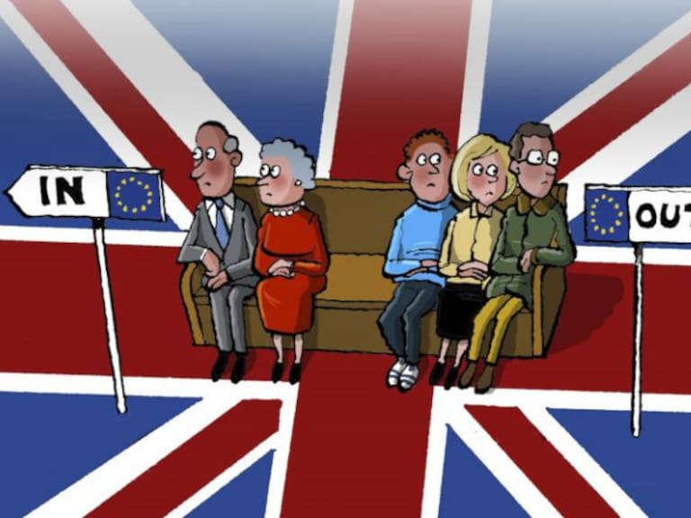 Jueves decisivo, Gran Bretaña podría dejar la Unión Europea