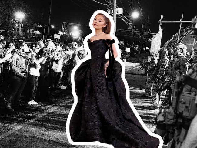 Ariana Grande contra ICE: ¿Cuál fue la canción que utilizó La Casa Blanca en un video relacionado con las redadas migratorias?