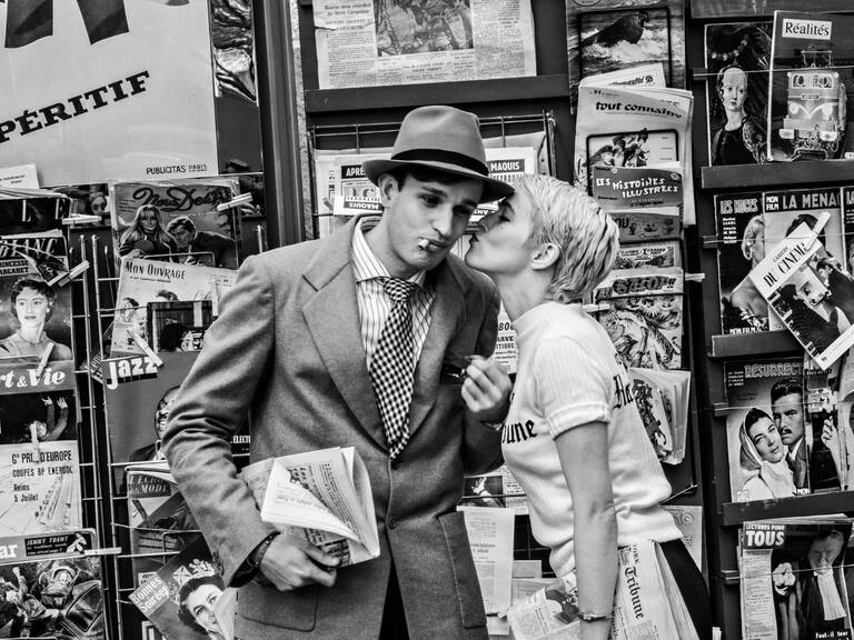 78 Muestra de Cine Internacional en la Cineteca Nacional 'Nueva Ola Francesa'