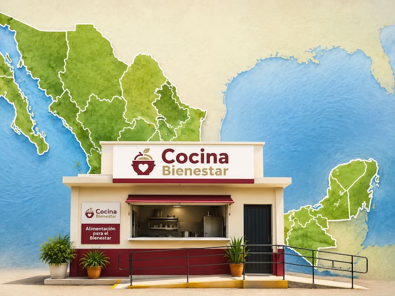 Cocinas del Bienestar en Tlalnepantla ofrecen comida por 15 pesos: conoce sus ubicaciones. IA