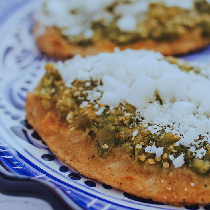 Festival del Tlacoyo 2026: fecha, sede y todo lo que podrás comer en Puebla