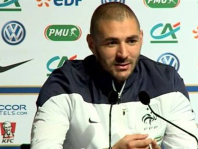 'Necesitamos al Barça en la Liga española': Benzema