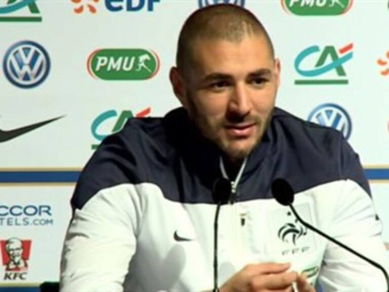 'Necesitamos al Barça en la Liga española': Benzema