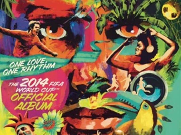 Presenta Pitbull canción para Mundial Brasil 2014