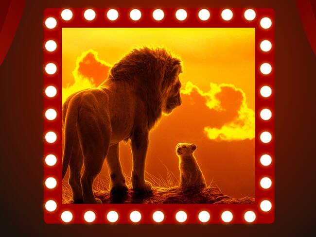 De Película: El Rey León