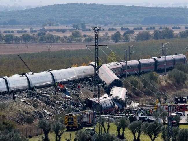 Choque de trenes en España: ¿Cuántos mexicanos heridos hubo en este terrible accidente en Toledo?