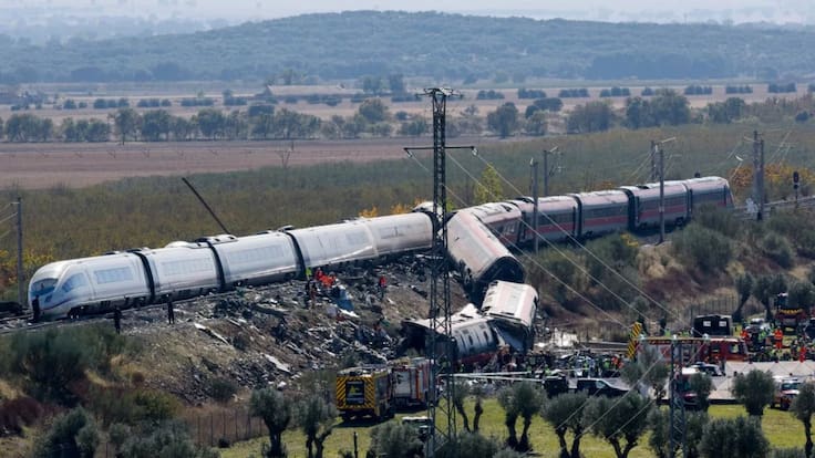 Choque de trenes en España: ¿Cuántos mexicanos heridos hubo en este terrible accidente en Toledo?
