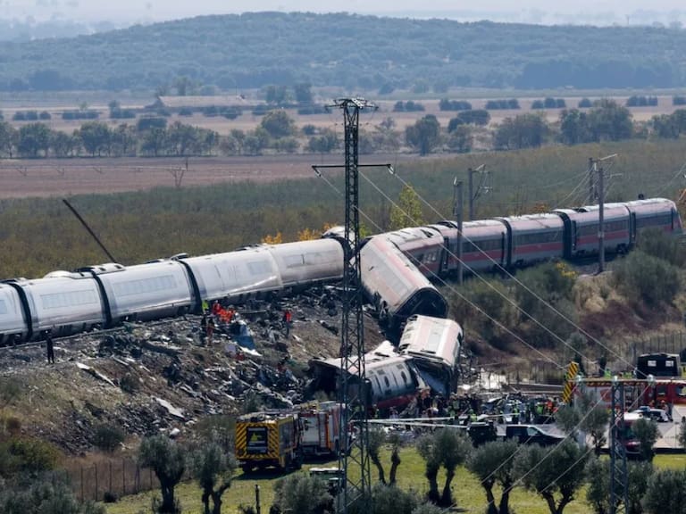 Mx - Accidente en España, Toledo, mexicanos heridos