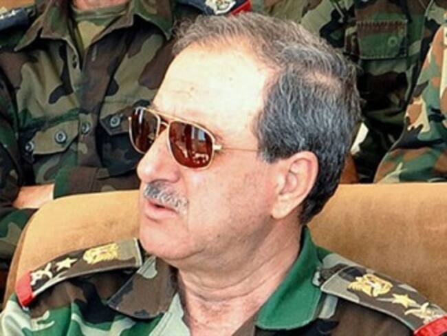 Muere ministro de Defensa de Siria en atentado suicida