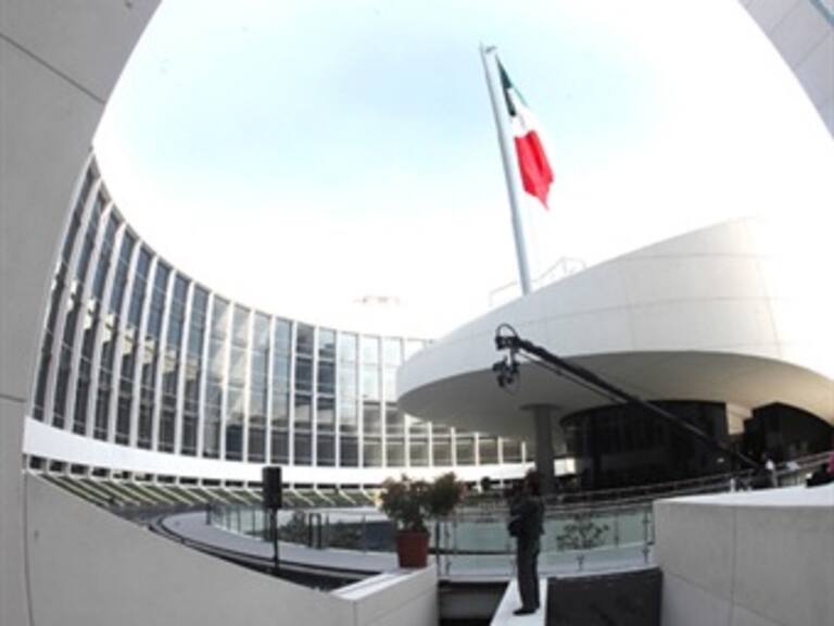 Prevé Senado sesionar en nueva sede el martes