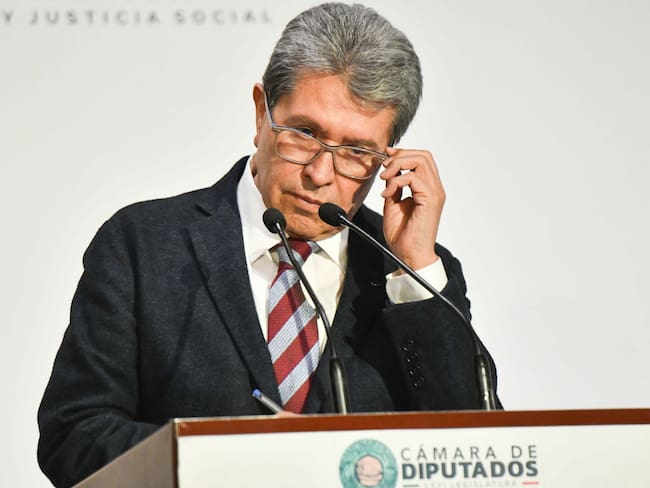 Caso agentes de la CIA: Monreal pide unidad nacional y rechaza juicio político a Maru Campos