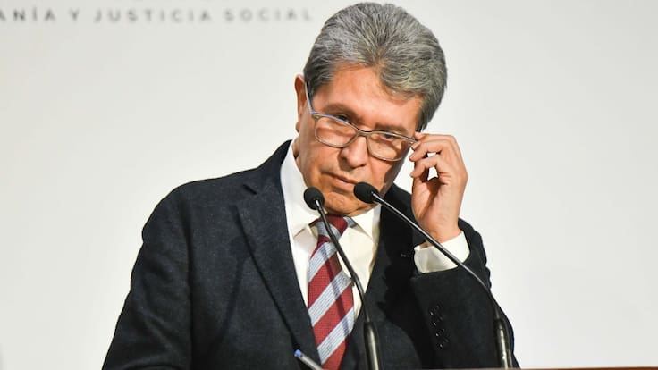 Caso agentes de la CIA: Monreal pide unidad nacional y rechaza juicio político a Maru Campos