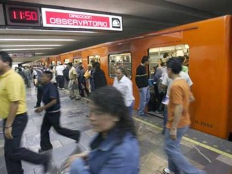 Funcionará Metro en horario habitual este 5 de Mayo