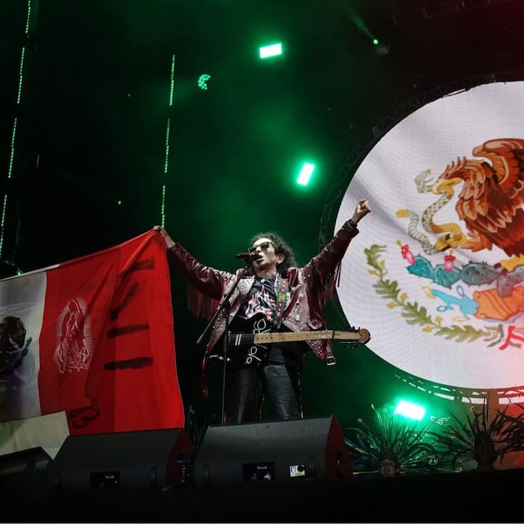 Alex Lora recibe homenaje en Perú: ¿por qué fue nombrado “leyenda de la música”?