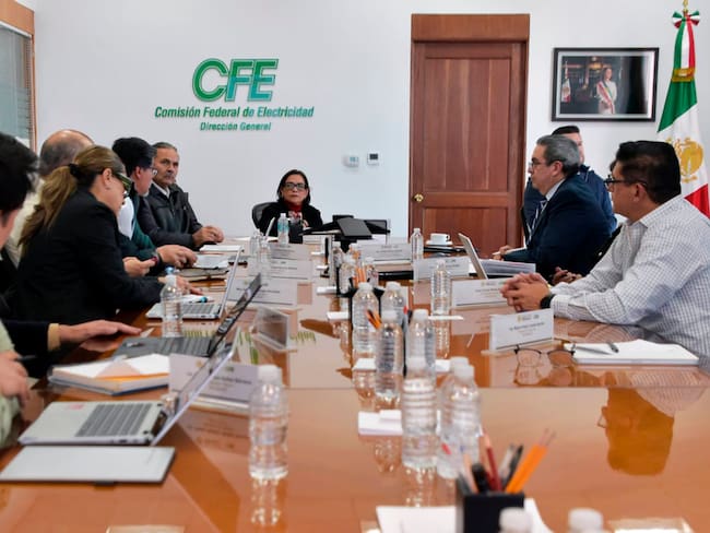 CFE e Infonavit mantienen acciones conjuntas en favor del programa de vivienda para el bienestar