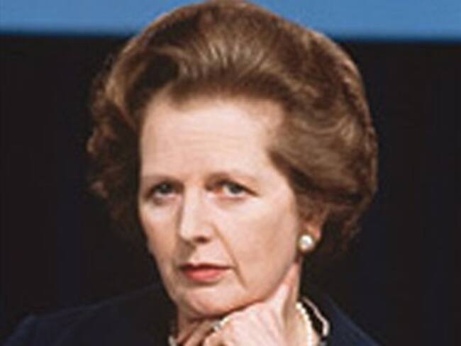 Fallece Margaret Thatcher. Marco Dueñas, colaborador. 08/04/13