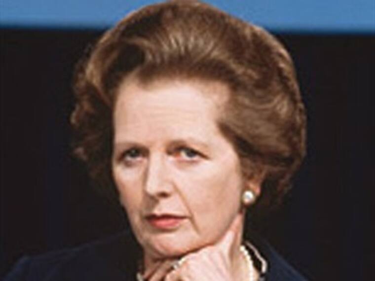 Fallece Margaret Thatcher. Marco Dueñas, colaborador. 08/04/13