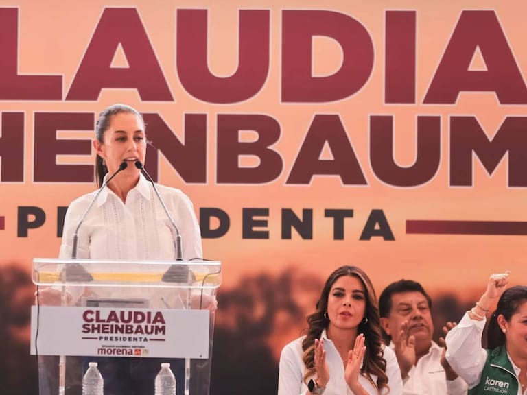 FOTO: PRENSA CLAUDIA SHEINBAUM/CUARTOSCURO.COM