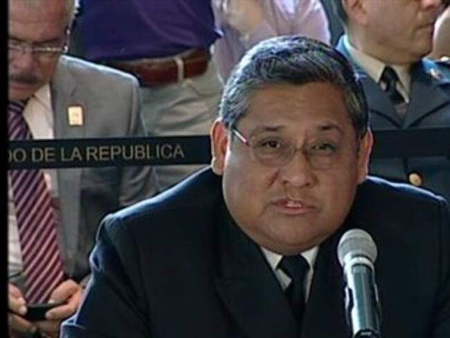 Fuero Militar. Contraalmirante Alejandro Miguel Vázquez Hernández, Semar