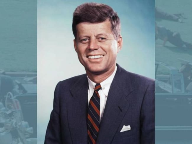 Archivos sobre la muerte de John F. Kennedy serán desbloqueados