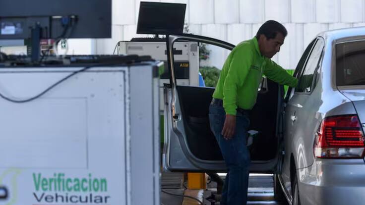 Verificación vehicular en Edomex 2025: Documentos requeridos según el tipo de verificación