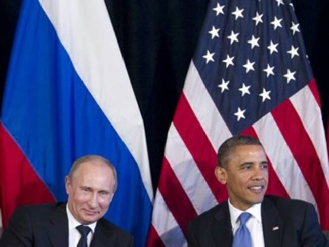 Putin y Obama se reúnen en el G20, pero mantienen divergencias sobre Siria