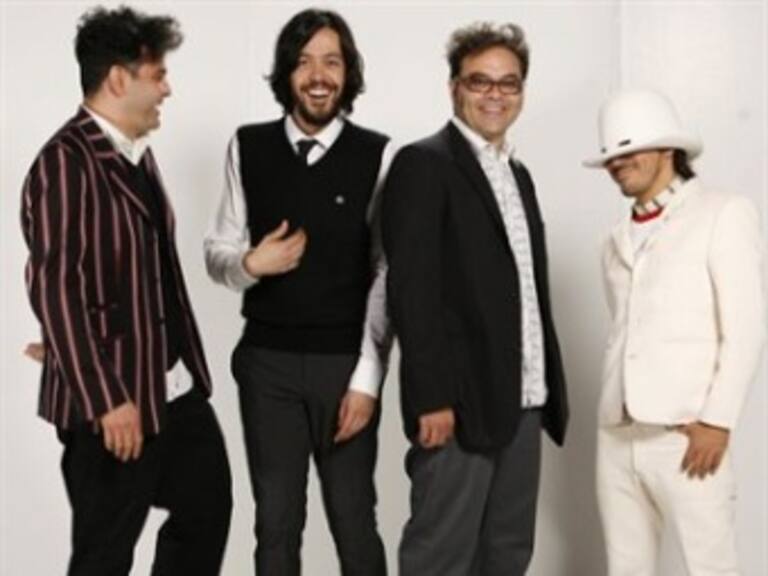 Promete Cafe Tacvba lanzar CD en 2012
