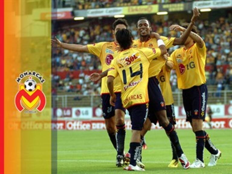 Se impone Morelia al Santos 2-1