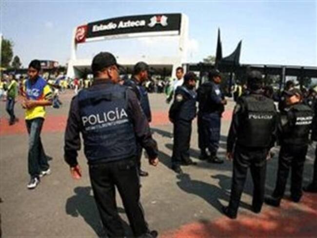 Despliega SSPDF operativos de seguridad por eventos del fin de semana