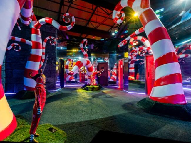 El Laberinto de Tim Burton llega a CDMX; así será la venta anticipada de boletos 2025