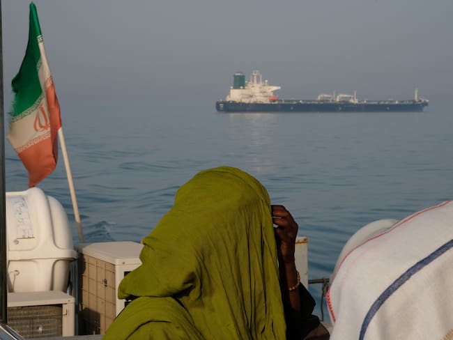 Estados Unidos activa operativo militar en el Estrecho de Ormuz