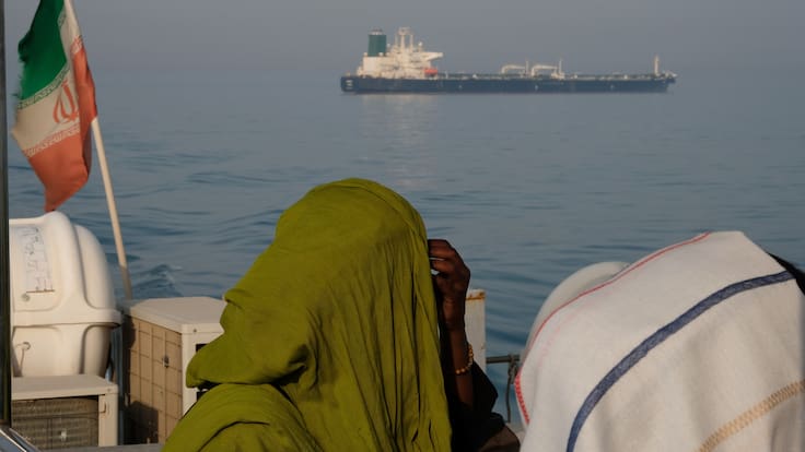 Estados Unidos activa operativo militar en el Estrecho de Ormuz