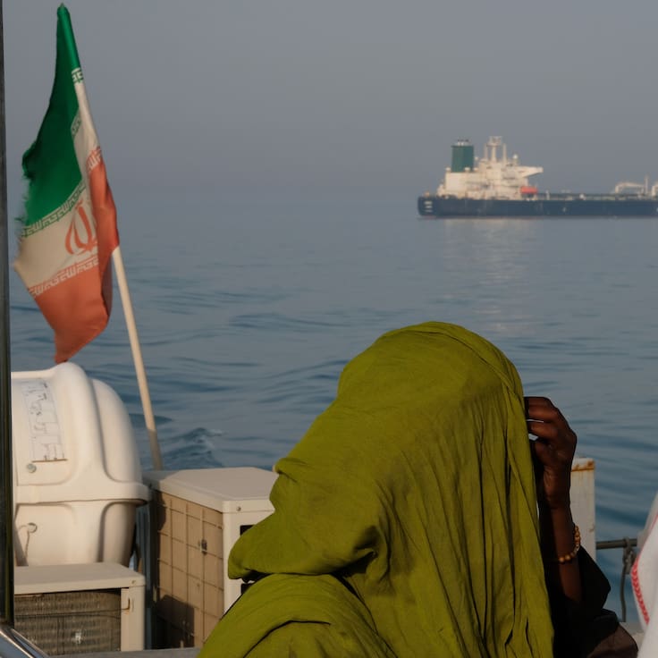 Estados Unidos activa operativo militar en el Estrecho de Ormuz