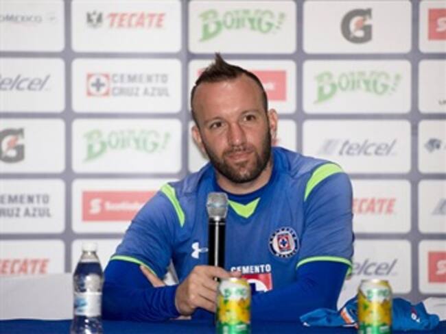 Vuoso evita poner excusas en el fracaso de Cruz Azul
