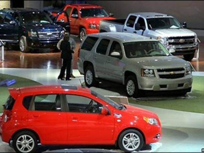 Ordena GM retiro de vehículos por falla en cinturón de seguridad