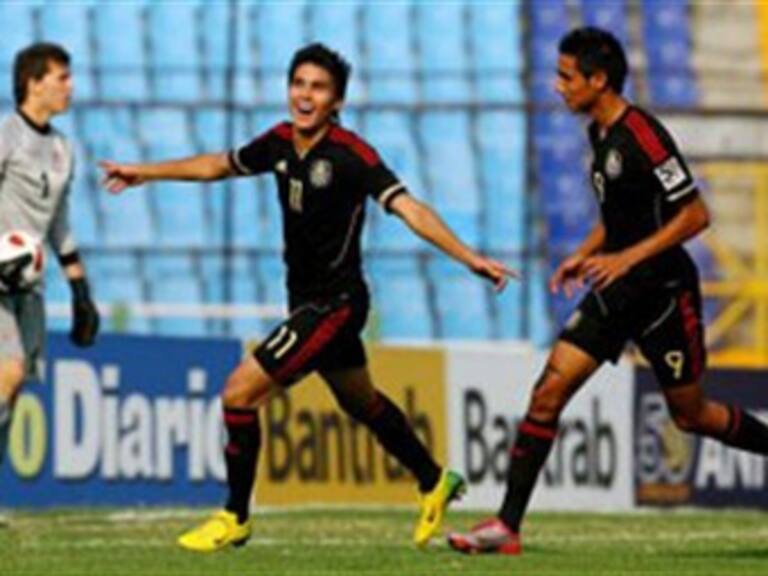 México pasa a cuartos de final del mundial sub 20