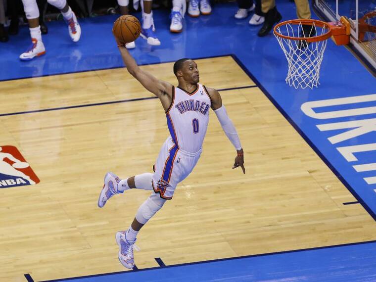 “Así Sopitas”: Russell Westbrook candidato para ser el mejor jugador de la NBA