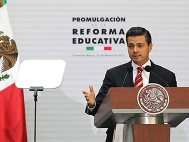 Avanzan rápido las propuestas de las reformas. Adolfo Ortega, editor general de la revista Expansión. 18/03/13