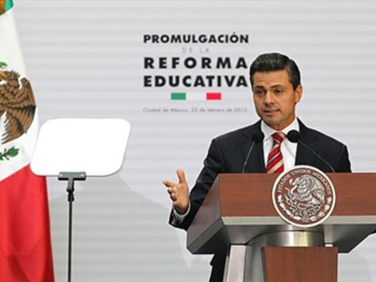 Avanzan rápido las propuestas de las reformas. Adolfo Ortega, editor general de la revista Expansión. 18/03/13