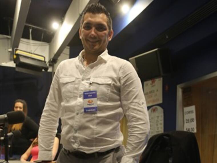 Josafat González presenta: "Pasos que dejan huella"