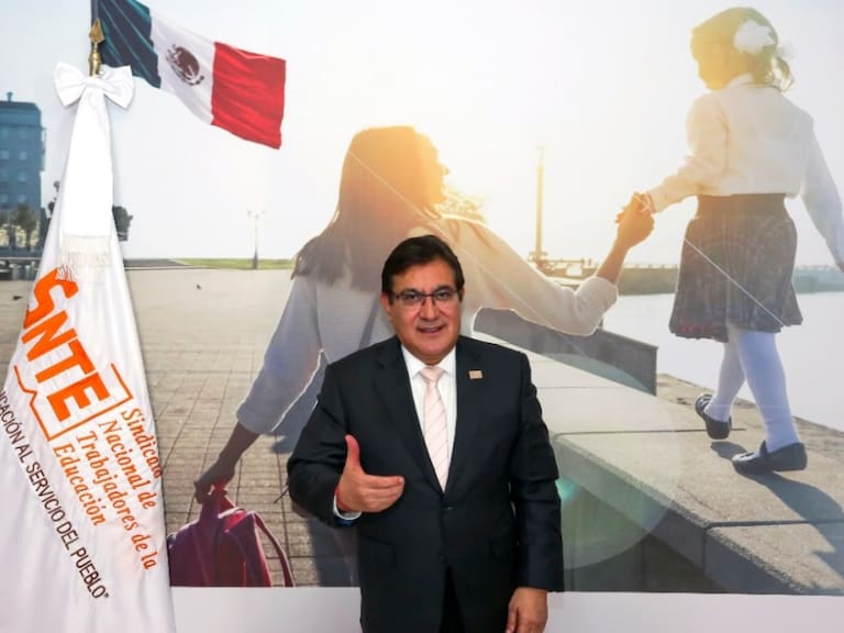 México y su escuela pública cuentan con el magisterio nacional: SNTE