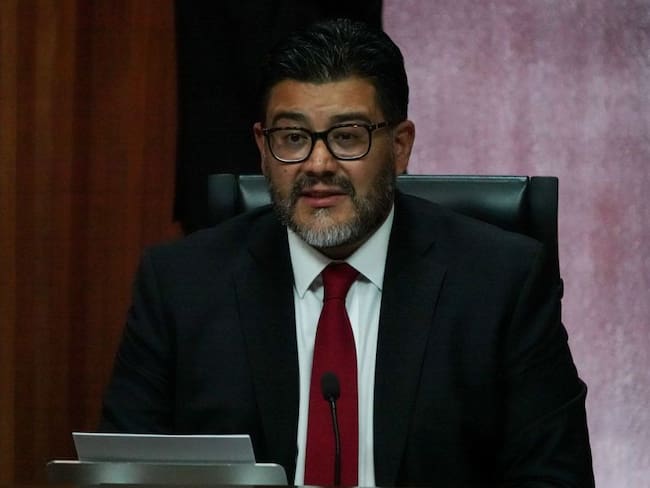 Desdeña presidente del Tribunal Electoral participar en Parlamento Abierto