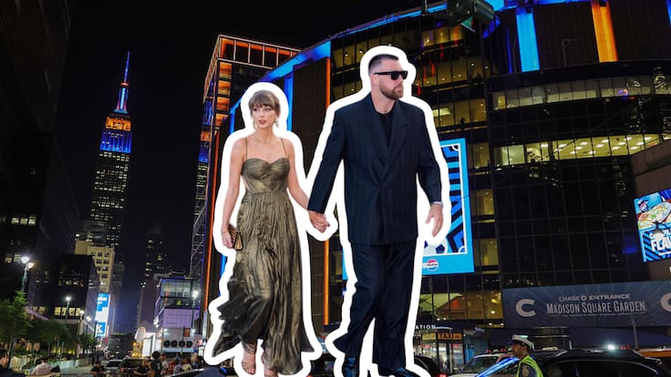Zohran Mamdani, alcalde de Nueva York, revela fecha de la boda de Taylor Swift y Travis Kelce por error