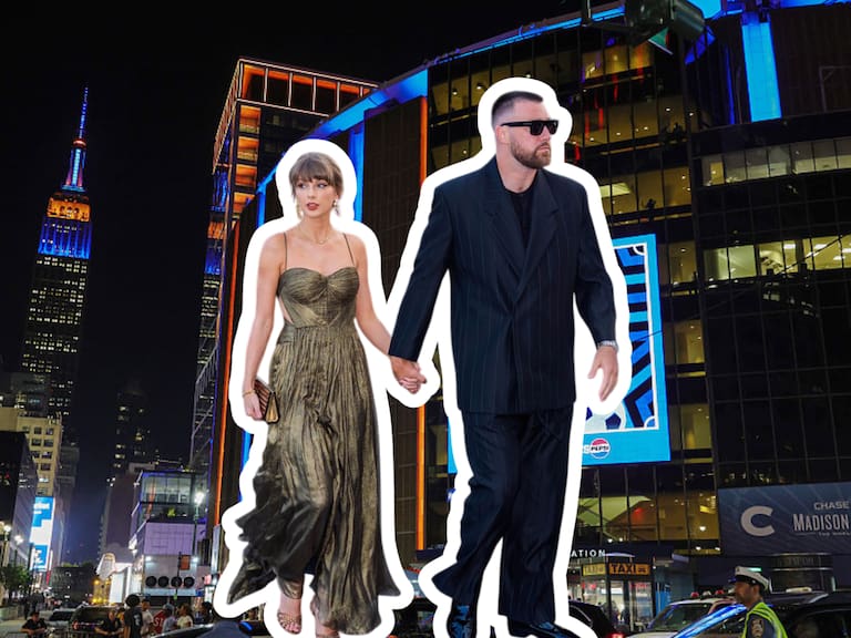Mx - Alcalde de Nueva York, revela la fecha de la boda de Taylor Swift y Travis Kelce