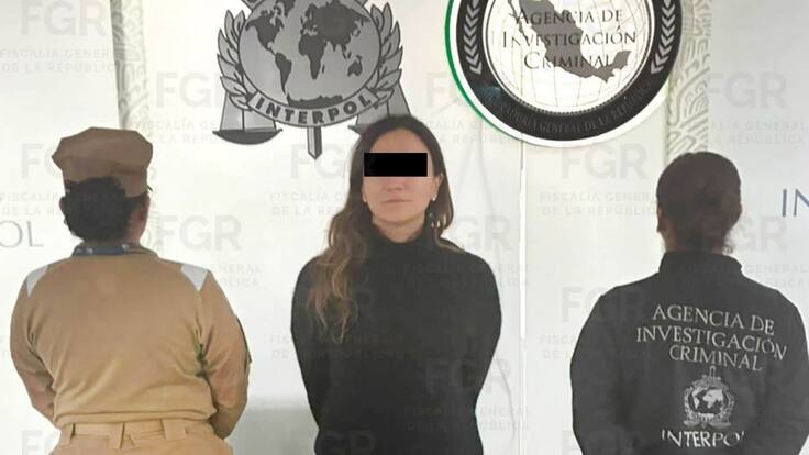 ¿Qué dijo Sheinbaum sobre Gilda Lozoya? Solicita a la FGR informar sobre su captura