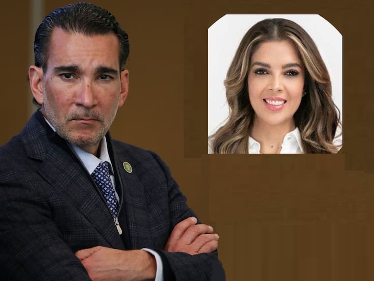 En SLP el Partido Verde irá con la senadora, Ruth González Silva: Luis Armando Melgar