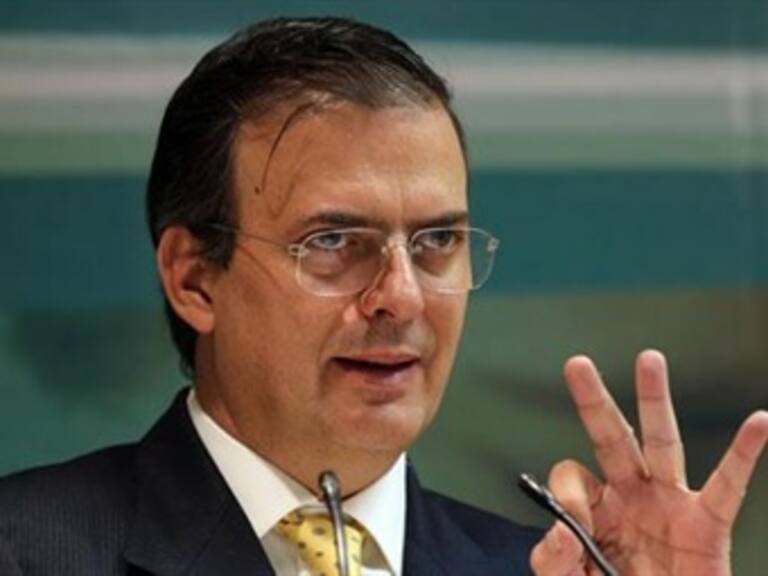 Debe Gobierno Federal rendir cuentas por presencia de CIA: Ebrard
