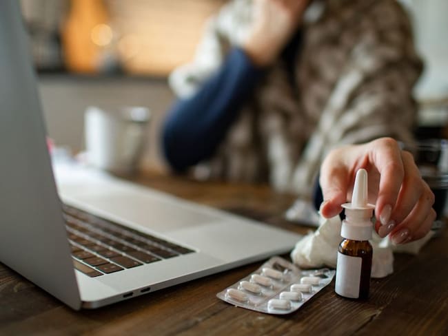 ¿Es alergia, gripa o qué?